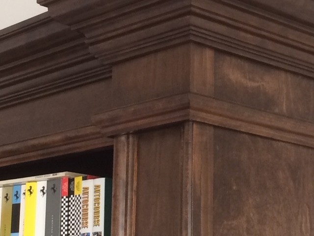 Built-In Cabinets