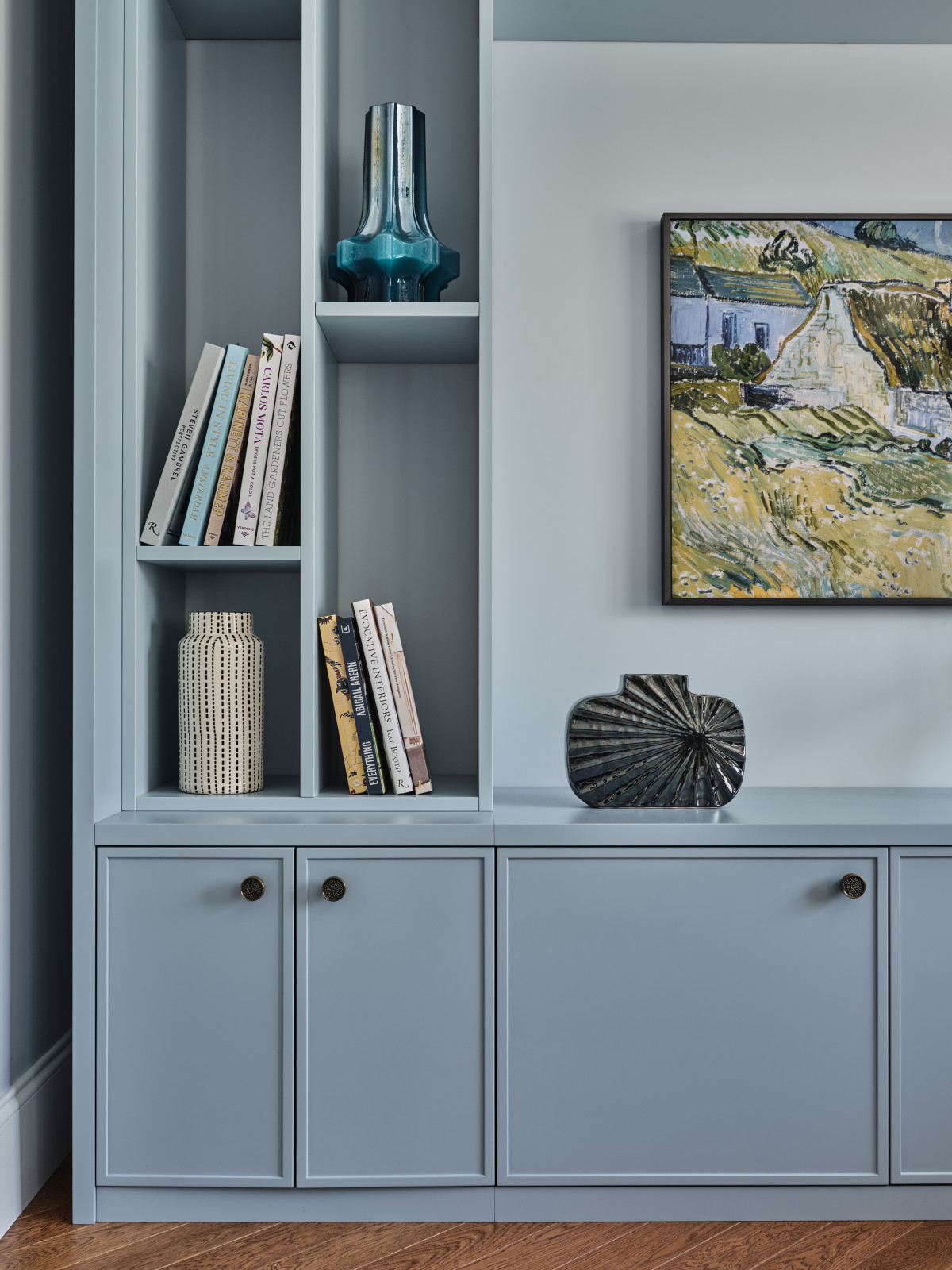 Сталинка на Павелецкой, 100 м2