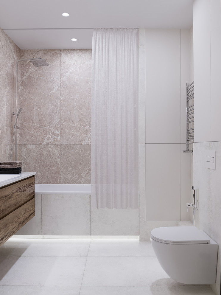 Трехкомнтаная квартира 73 кв.м