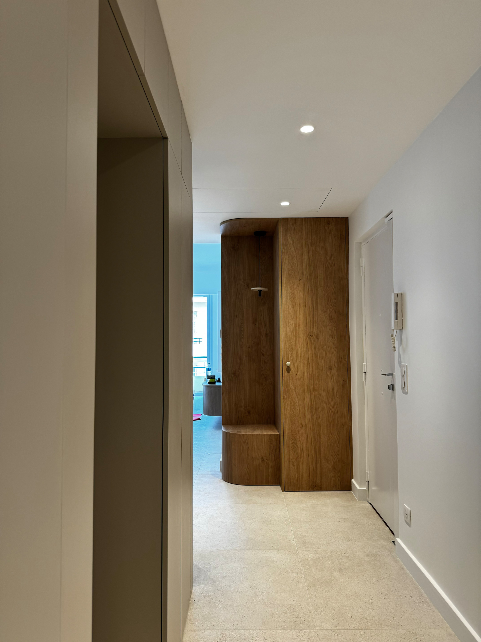 AVANT/APRES: un appartement Niçois réinventé