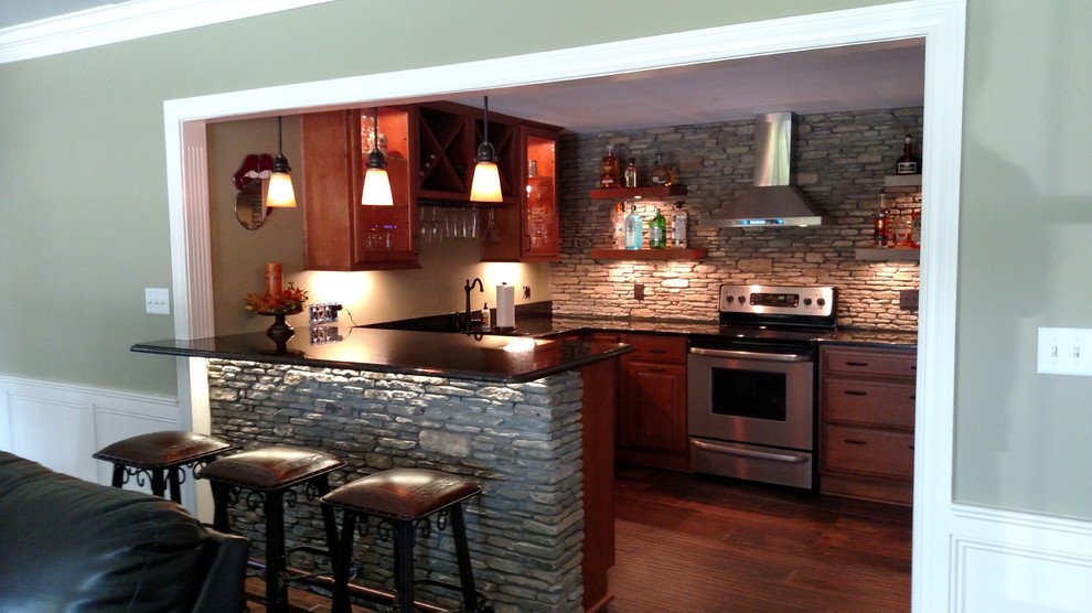 Basement Renovation