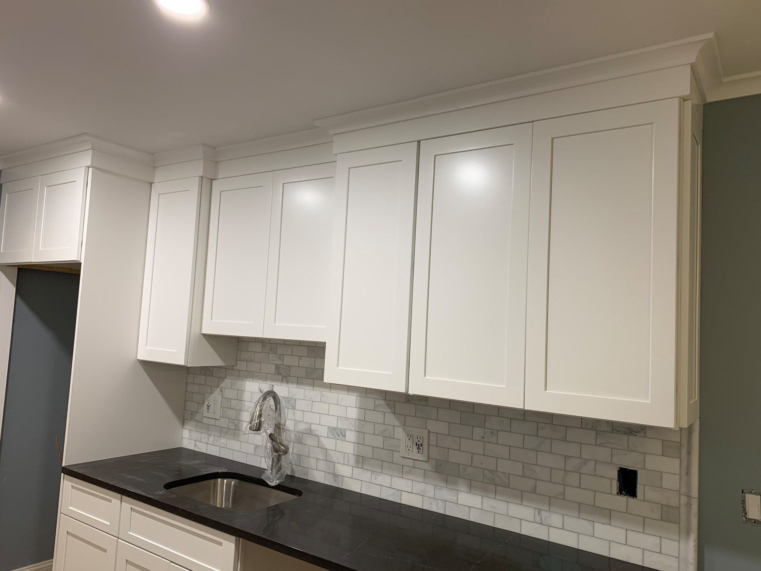 Modern Farmhouse First Floor Remodel