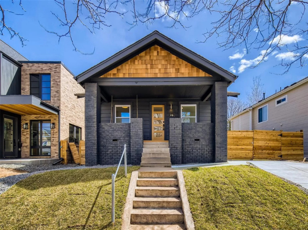 Complete Remodel: Classic Craftsmanship, Modern Comfort