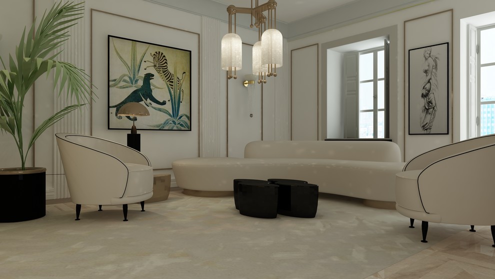 Апартаменты. Патриаршие