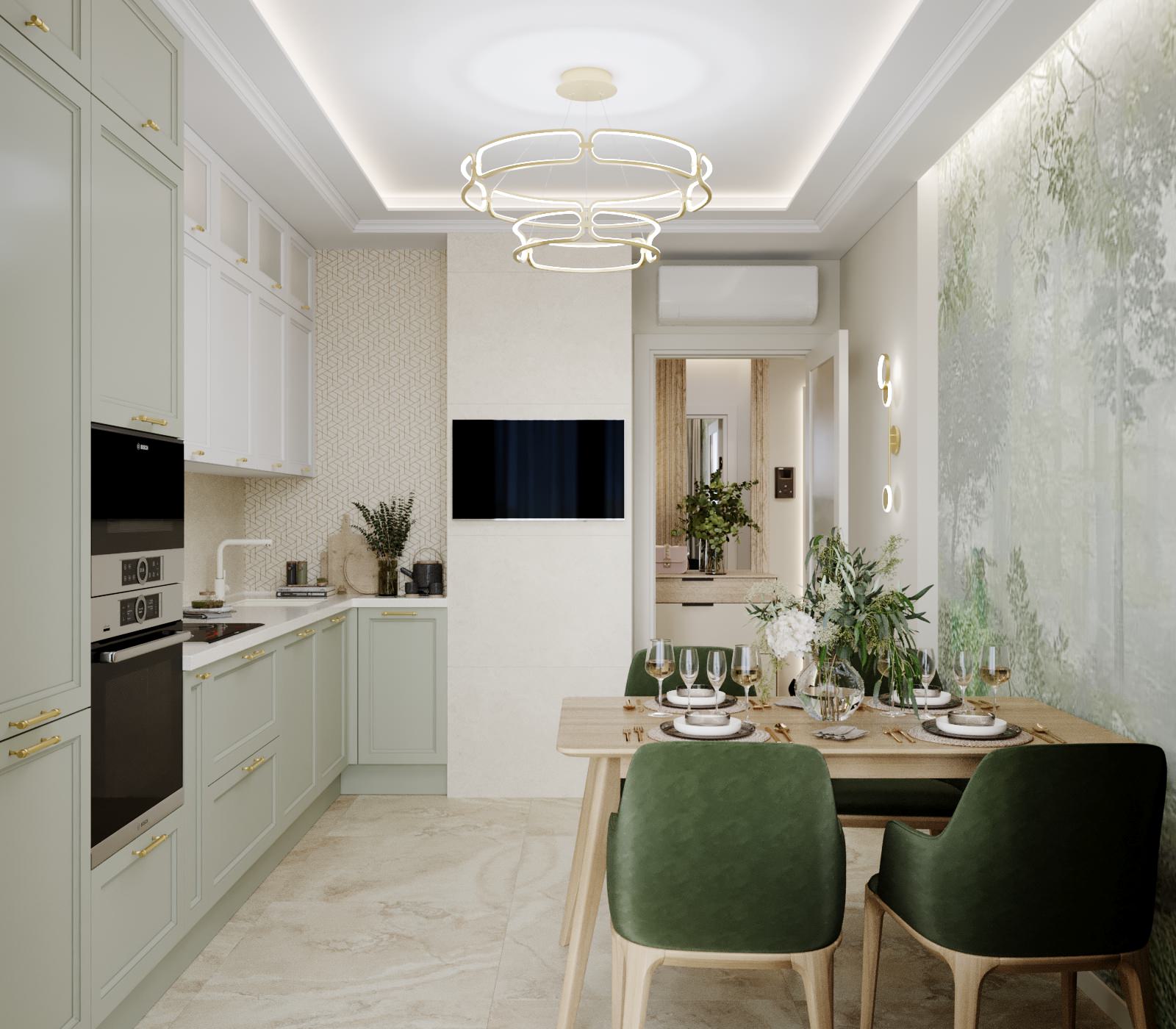 2-х комнатная квартира в г.Реутов МО