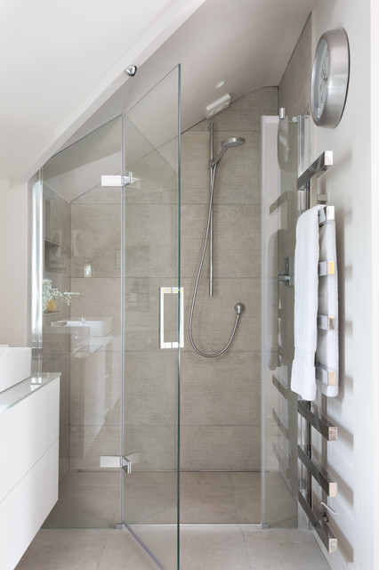 Heaven Sent modern-badezimmer