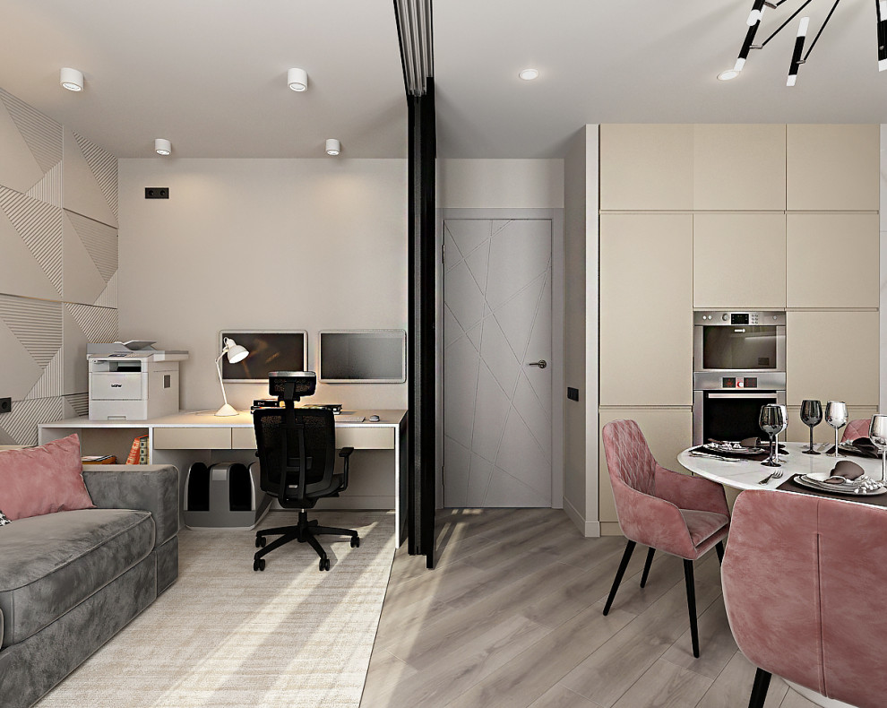 Квартира в Москве . 100 кв.м.