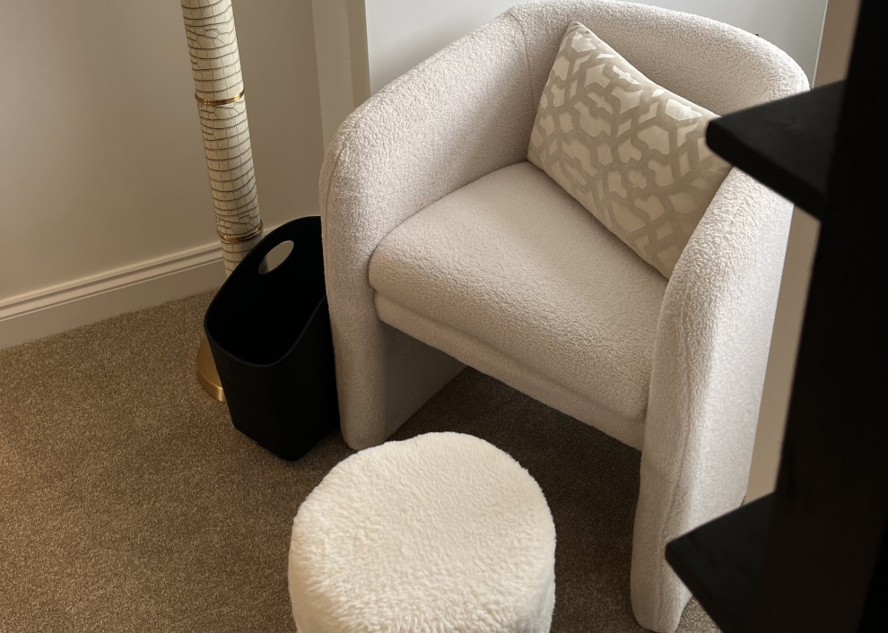 Modern Master Bedroom Suite - New build Lincolnshire