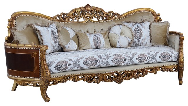 European Furniture Maggiolini Luxury Sofa Victorian Sofas By