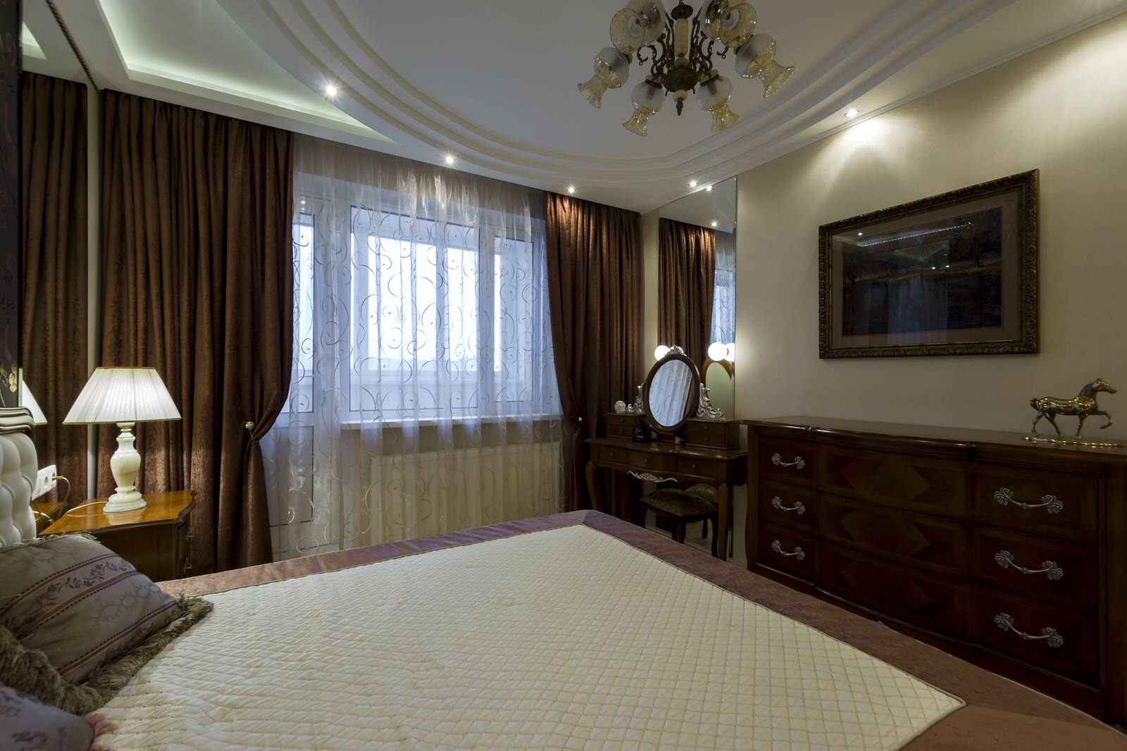 Квартира на улице Фестивальной, Москва