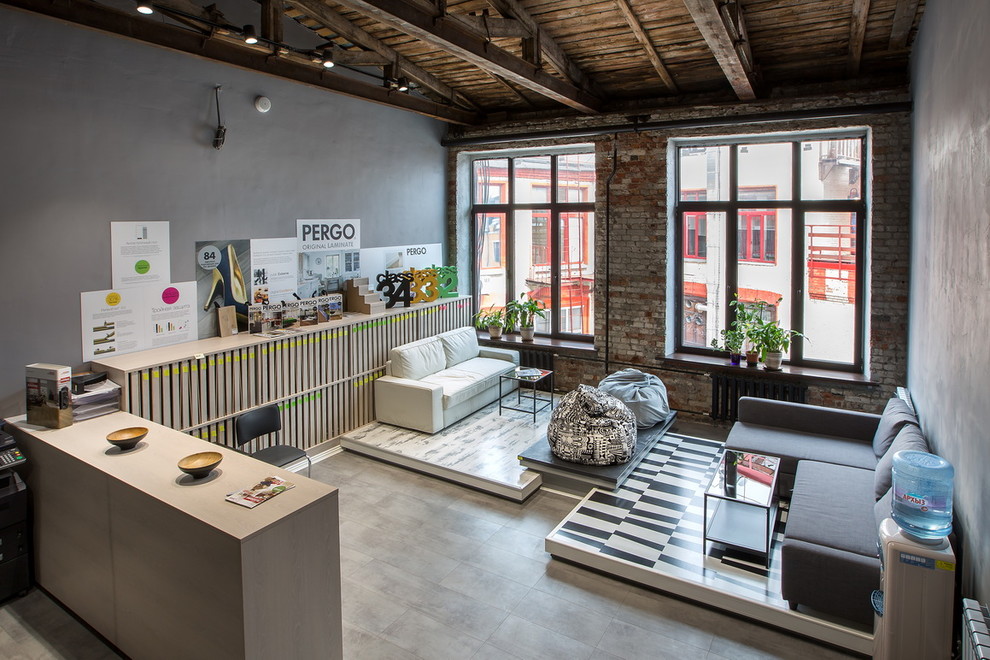 Офис бренда PERGO