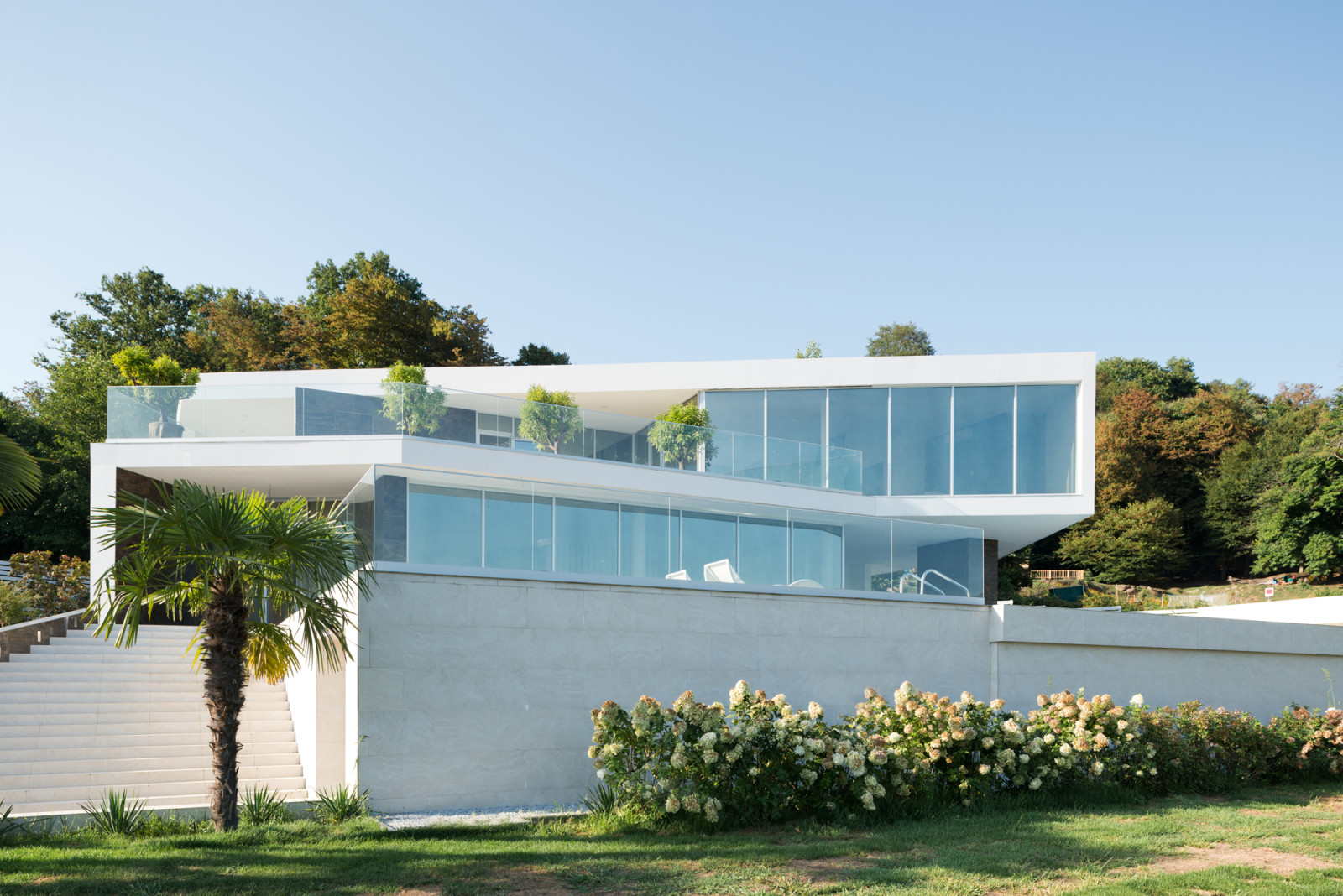 «Зодчество 2015_Архитектура» Вилла в Сочи