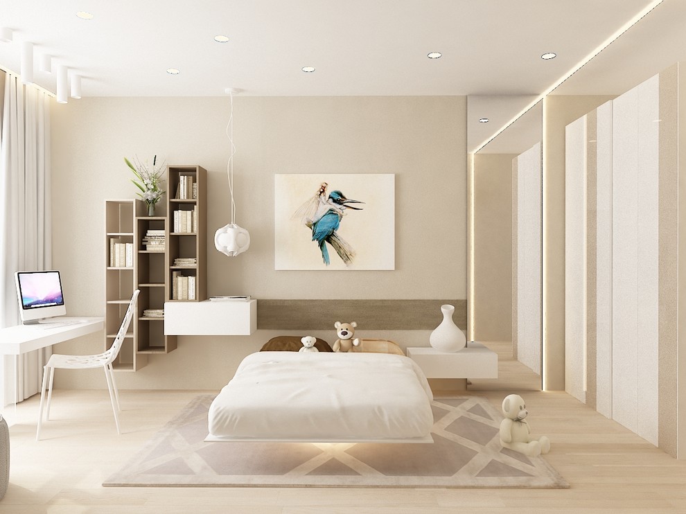 Интерьер таунхауса 400 м.кв. часть 2