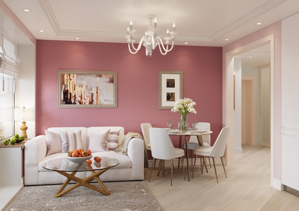 Сочные цвета