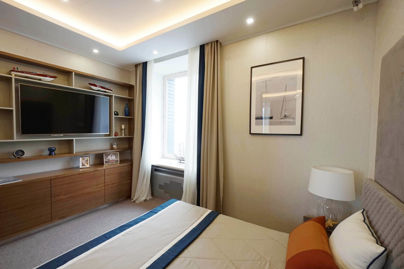 Квартира в ЖК Невский