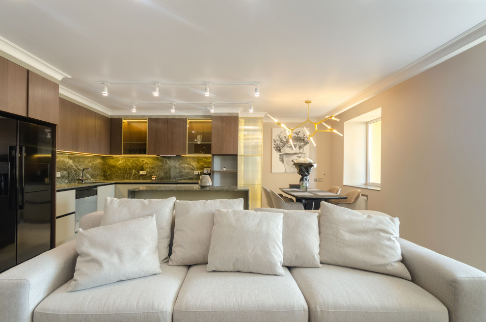 ЖК Композиция № 24, 3 комнаты