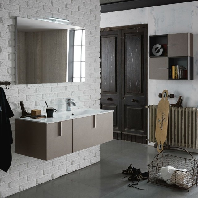 PROPOSTE BAGNO minimalistisch-badezimmer