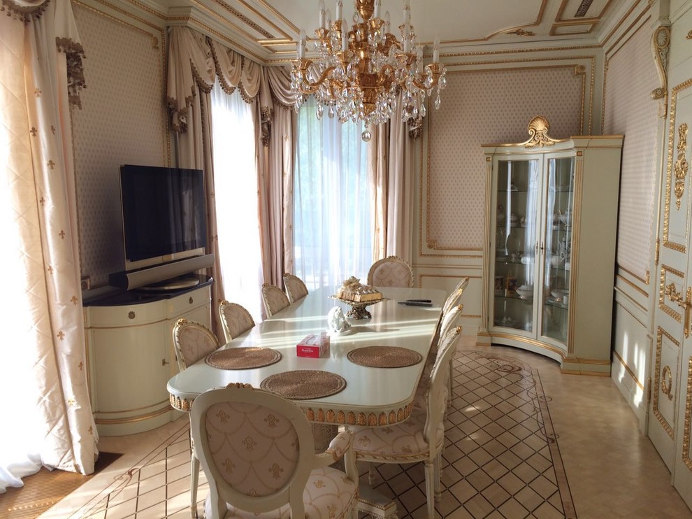 Квартира в центре Москвы