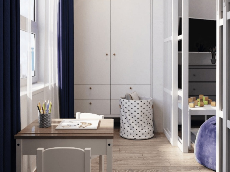 ул.Корабельная, 53кв.м.