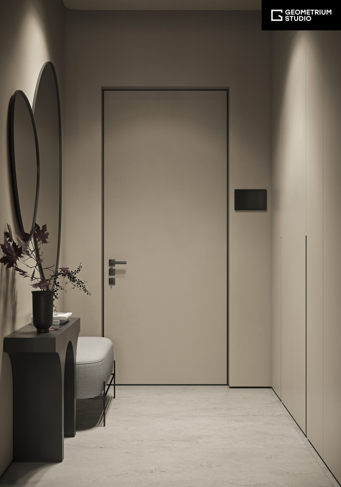 Теплые тона в стрешнево