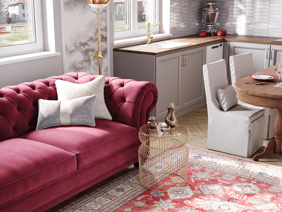 Проект "Время пить чай"