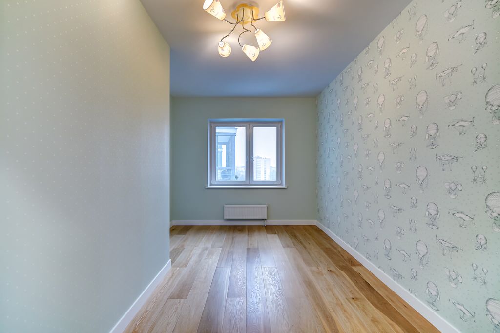 Реализованный проект 3х к.квартиры ул. Республиканская