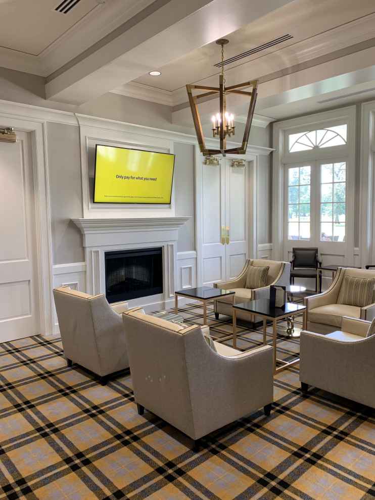 The Country Club of Louisiana