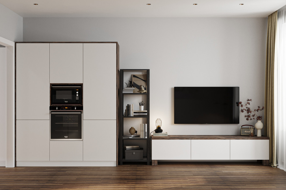 Дизайн-проект "Ягодный"