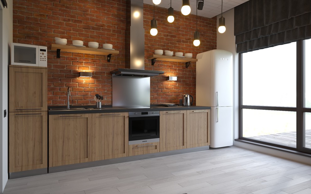 Гостиная Лофт