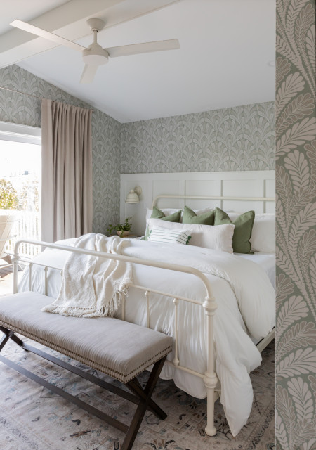 Spring Cottage costero-dormitorio