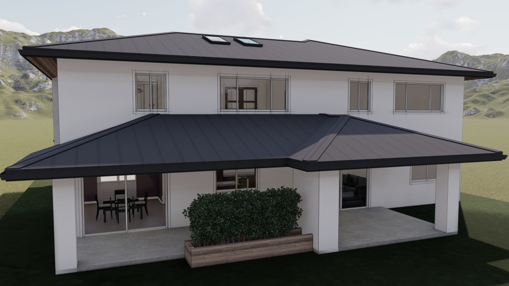 The Ramsey Residence