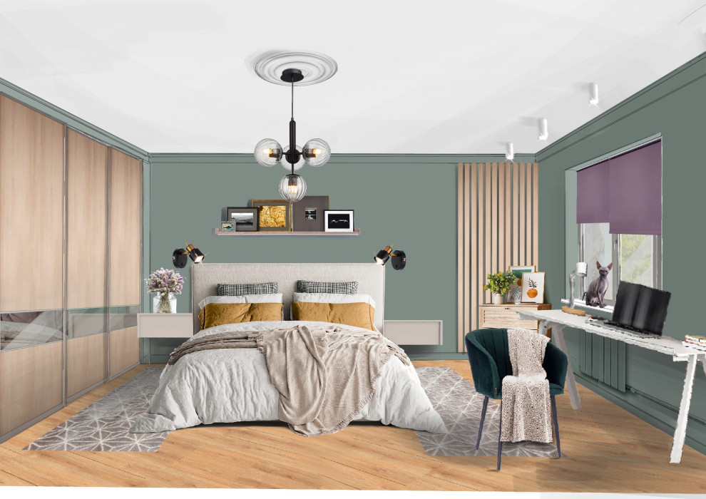 Сочная классика в старом фонде