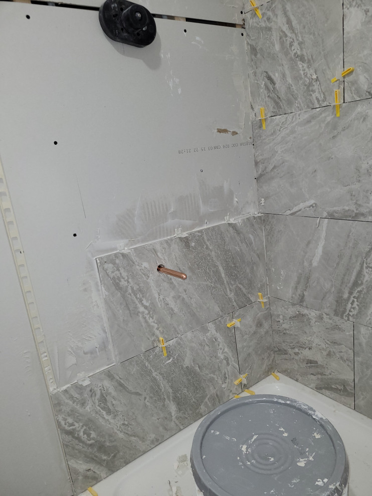 Basement Bathroom