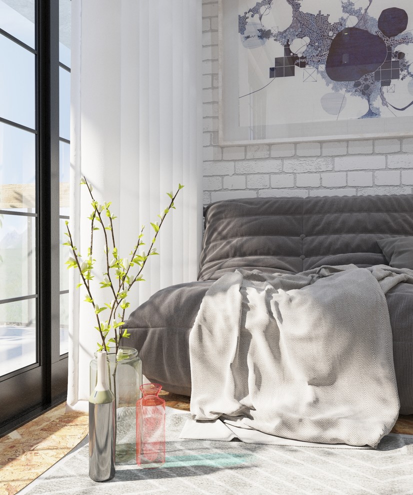 Студия для любителя высокой кухни