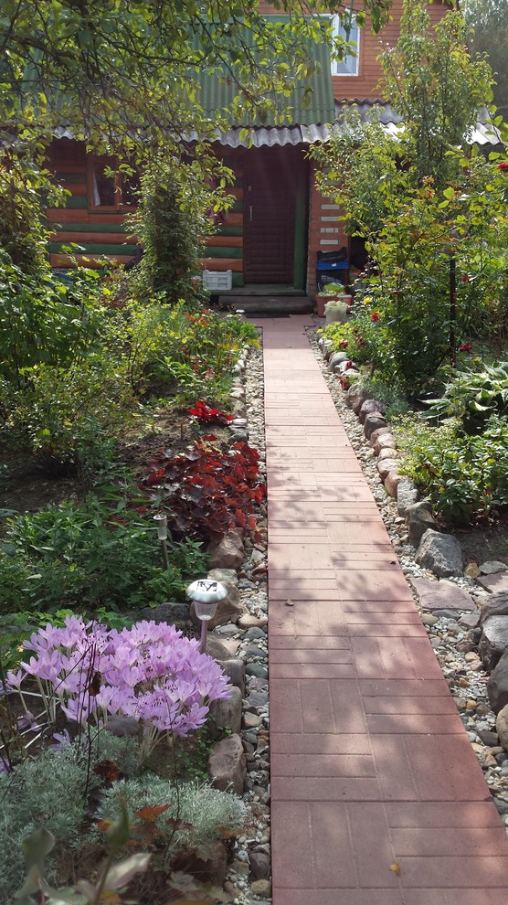 Любимый сад