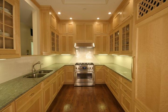 Chestnut St classico-cucina