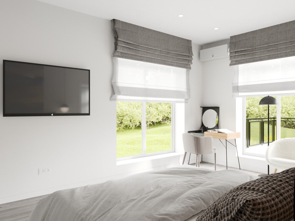 Проект дома в г. Сочи