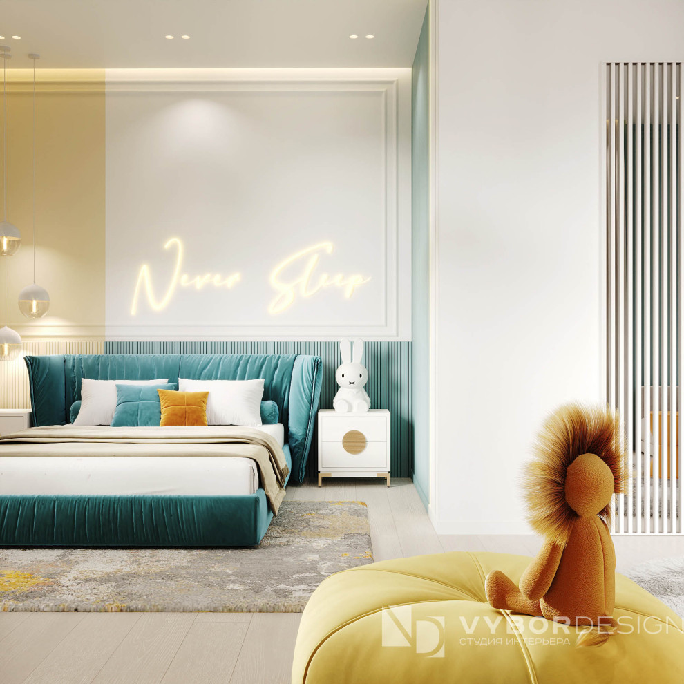 Интерьер частного дома