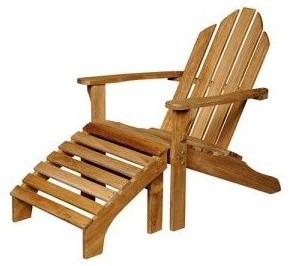 Mimosa 7pc 'Linya' Aluminium Setting | Outdoor Room ... Teak Furniture - Rustic - Outdoor Chaise Lounges ...