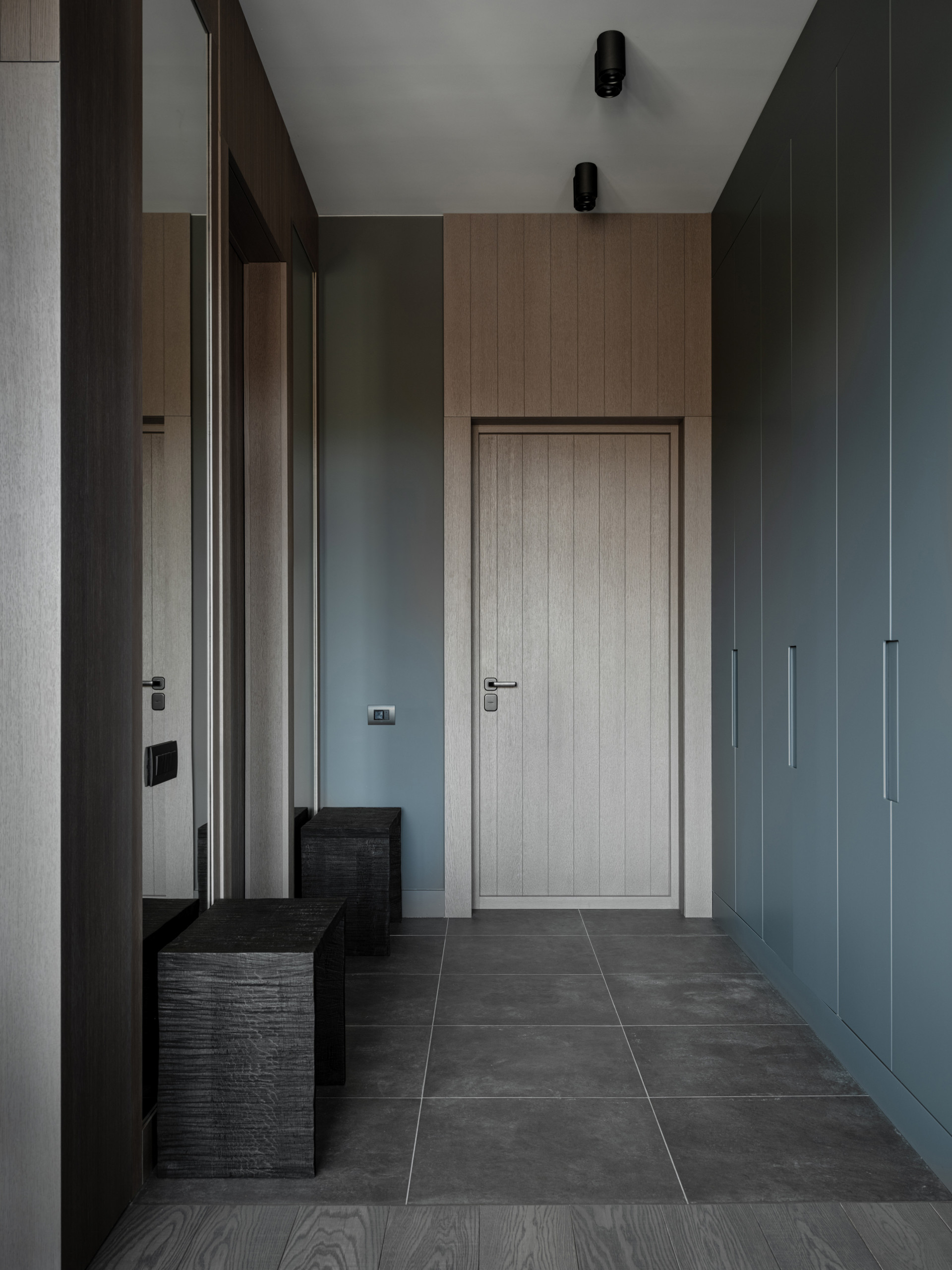 Плитка в коридор — идеи дизайна и обзор самых практичных решений (110 фото)