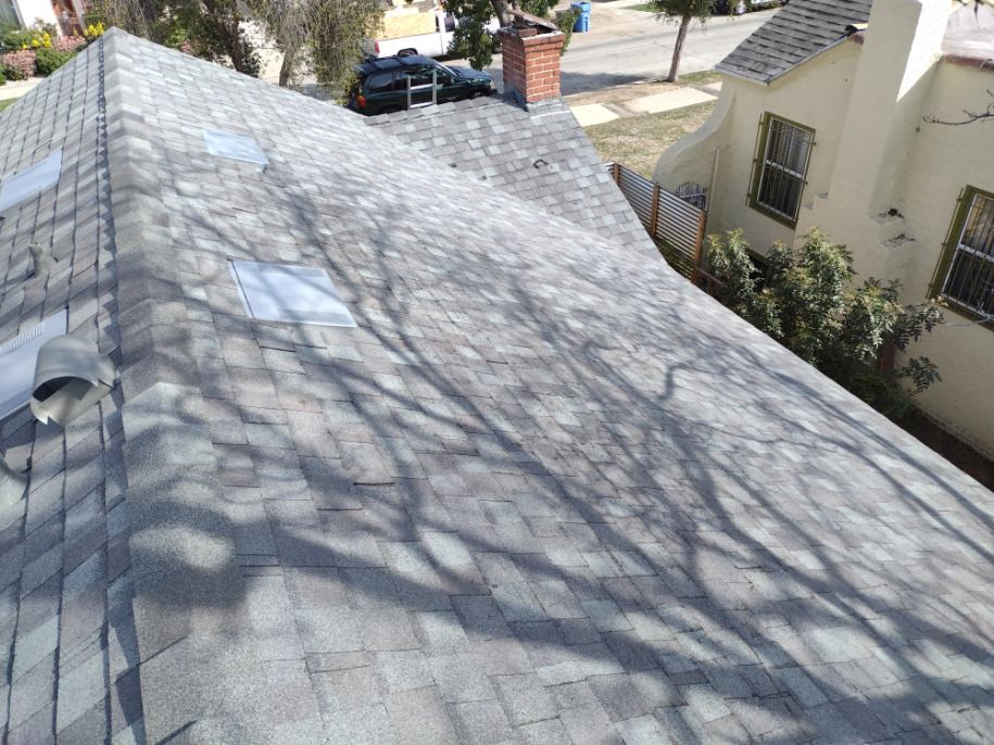 Roof Replacement