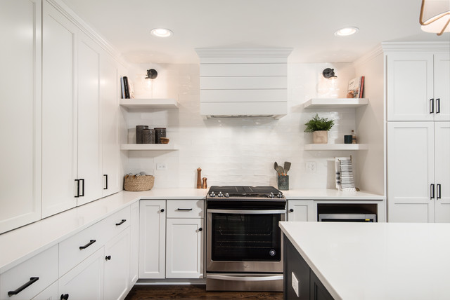 Springfield Reno transitional-kitchen