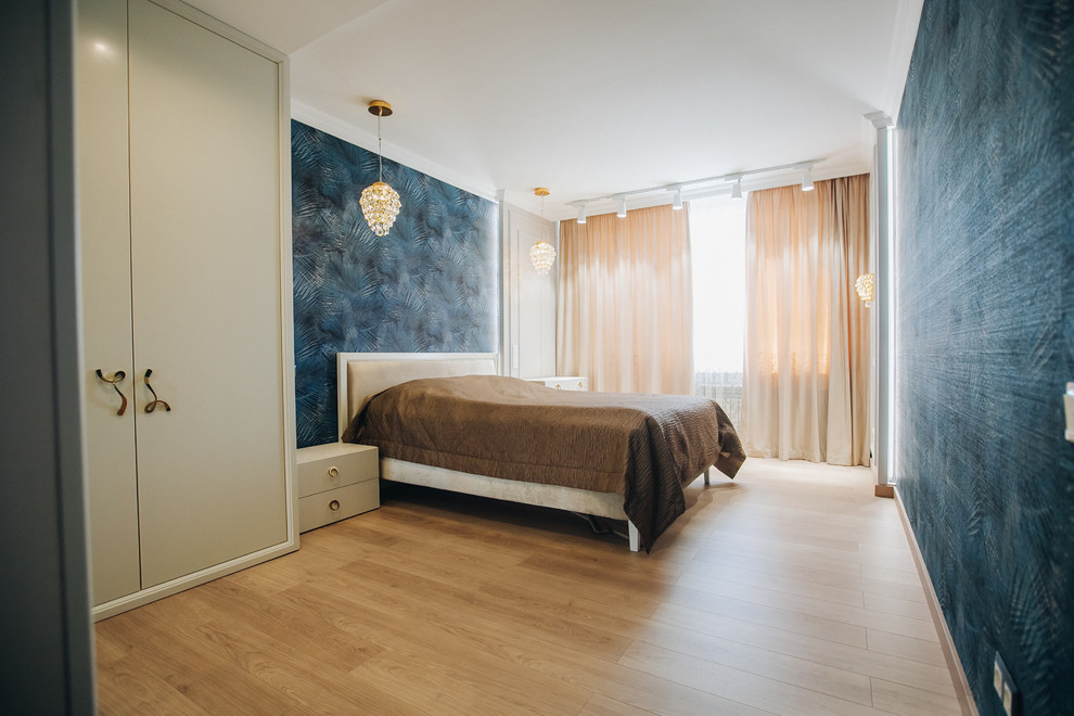 Стильная квартира для четверых