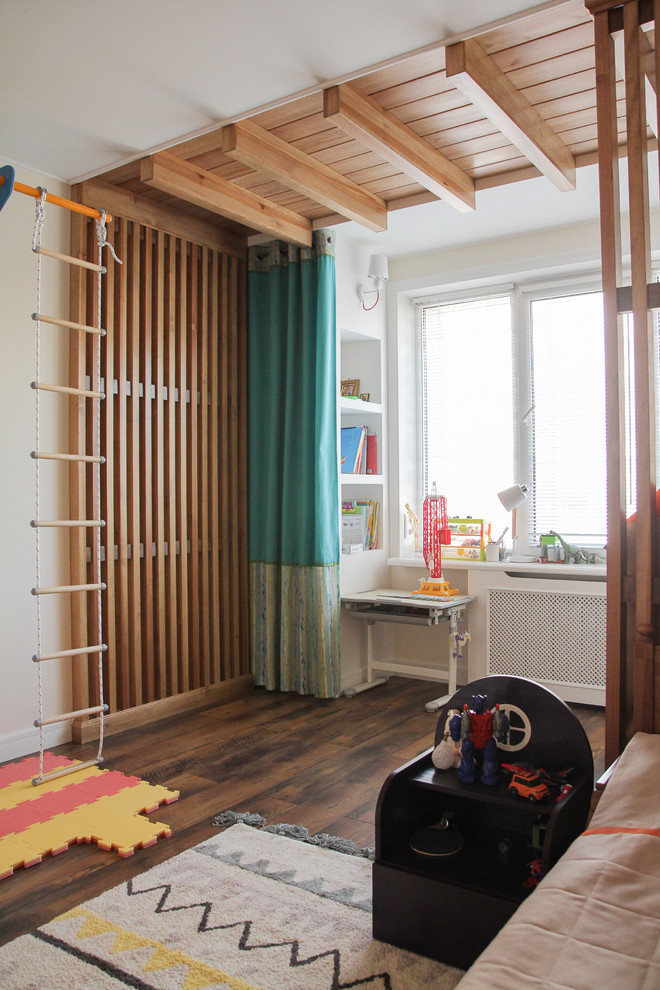 С акцентом на цвет