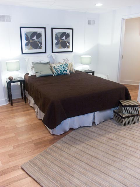 Bedroom - bedroom idea in Philadelphia