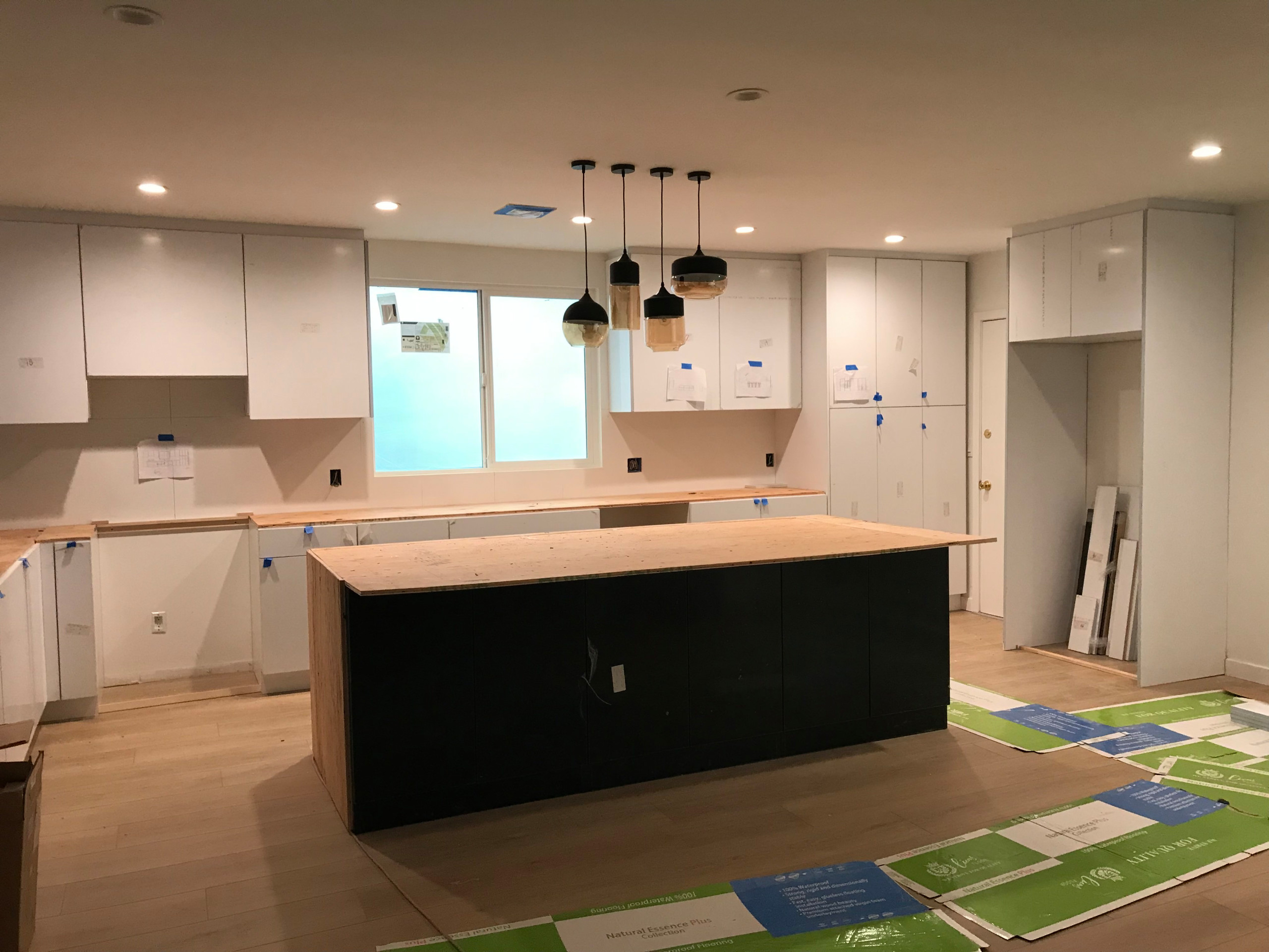Glen Kitchen Remodel