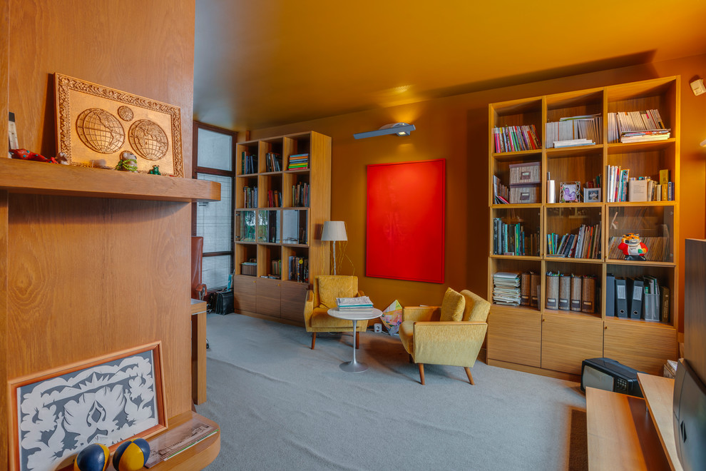 Дом в Переделкино