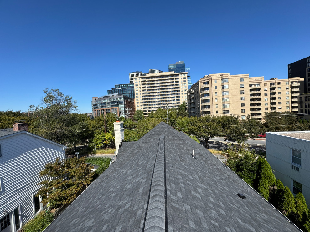 Owens Corning Lifetime Roofing System