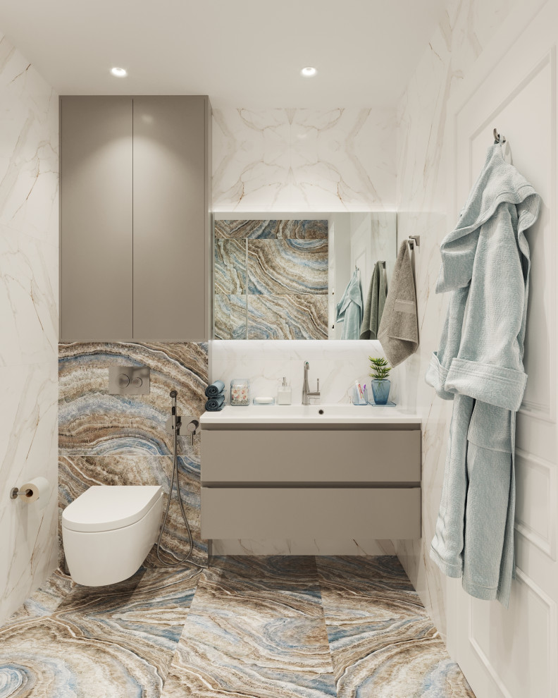 Квартира 108м2 г. Котельники