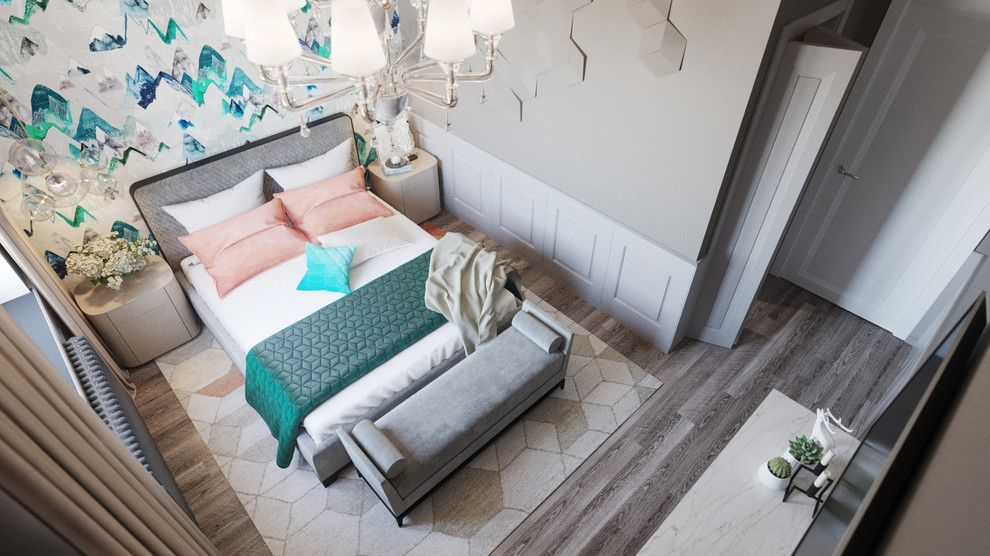 Квартира на Шаболовской